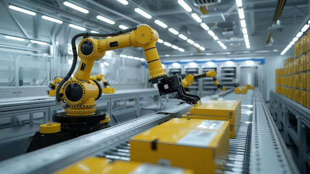 Automation Thailand 2027 : délégations de l'industrie