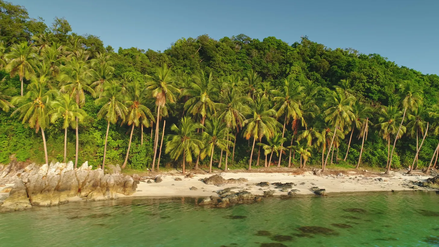 Vender uma ilha premiada a grupos: o que muda com o título de Koh Samui