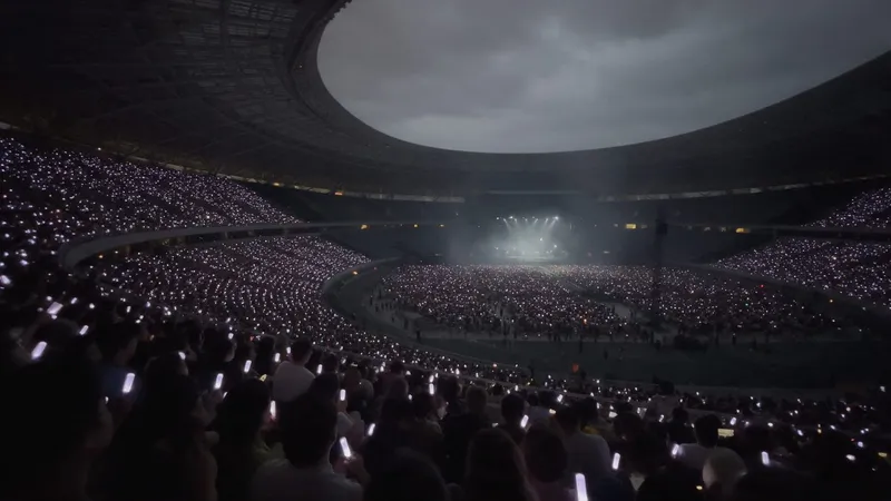BABYMONSTER in Bangkok: One Weekend, Two Concert Crowds