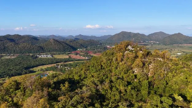 Big Mountain Village à Khao Yai : groupes de festival en décembre
