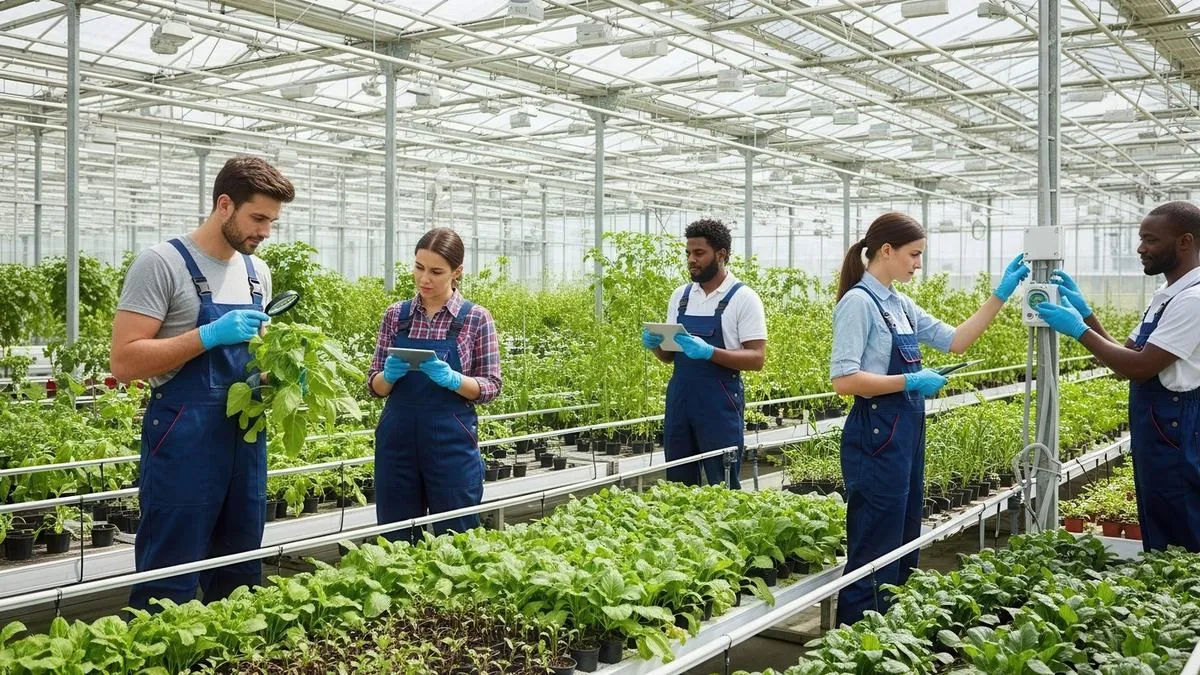 Horti and Agri Asia 2027: Farm Delegations at BITEC