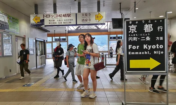 Kyoto's Visitor Bus Fare: What It Means for Group Programmes