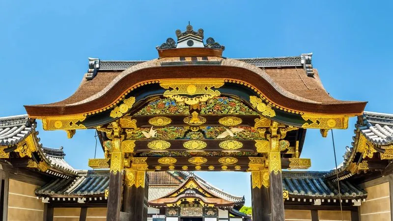 Songtei Kyoto：二条城前のシャングリ・ラ新ホテルと団体旅行