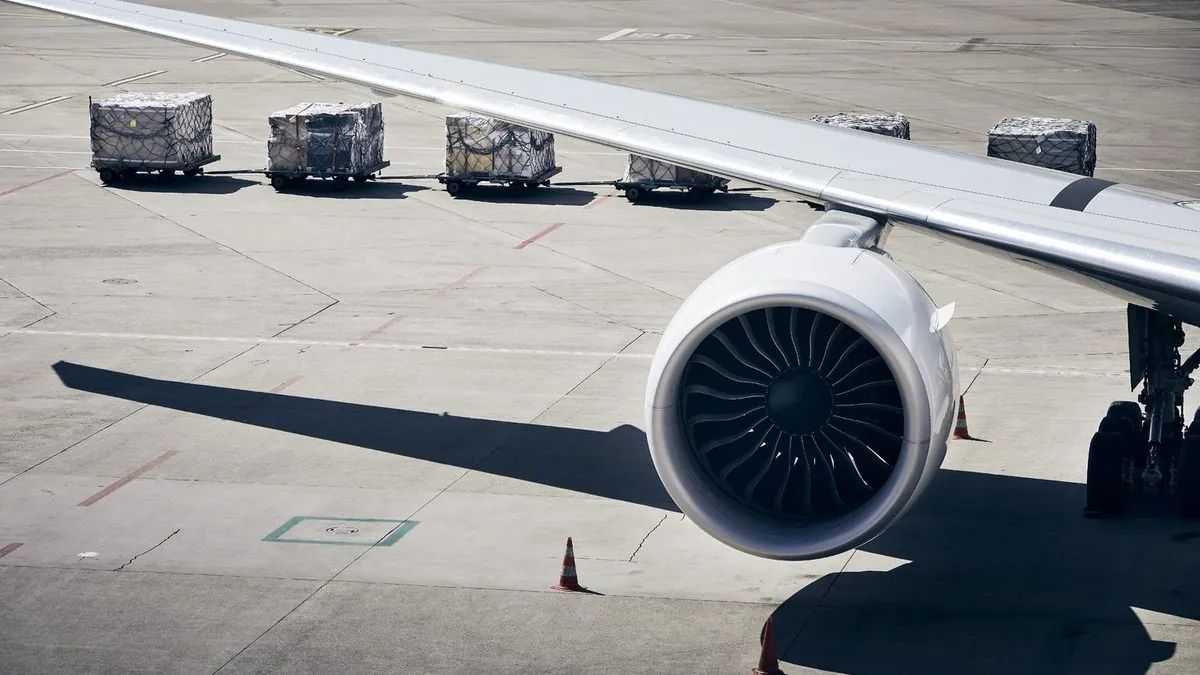 Thai Cargo Expo 2027：バンコクへの航空貨物視察団
