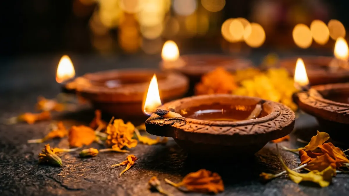 Diwali in Thailand 2026: sieben Abende für indische Gruppen