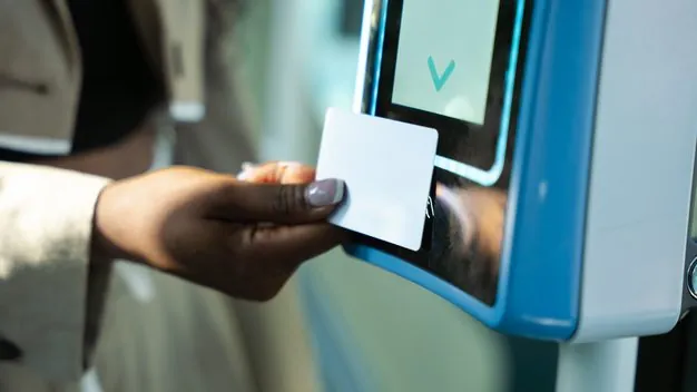 Tokio sin contacto: tarjetas bancarias en 11 ferrocarriles