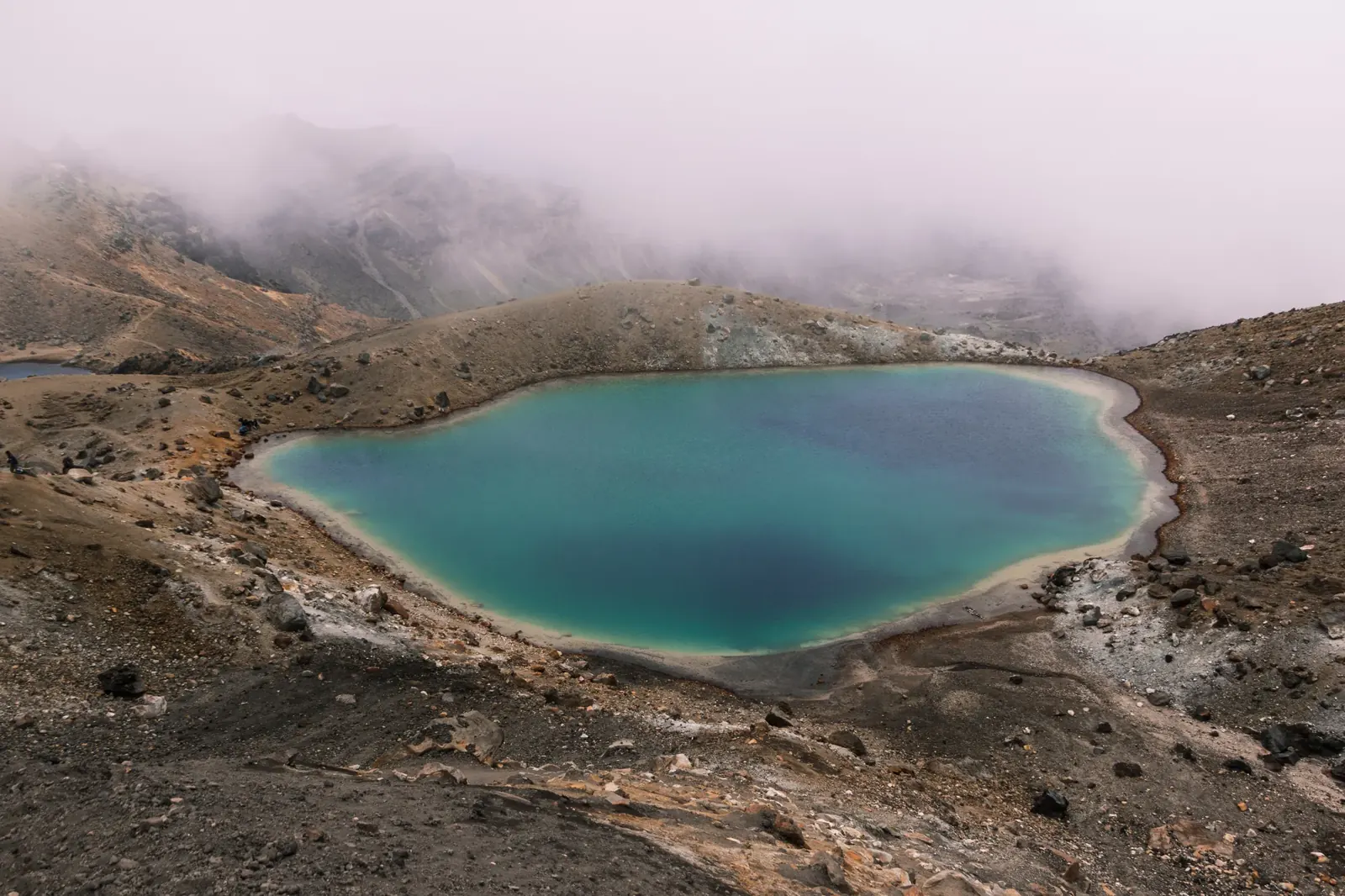 Tongariro Northern Circuit for Groups: The 2026/27 Season