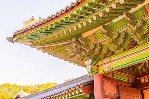 Korea — Seoul & palaces