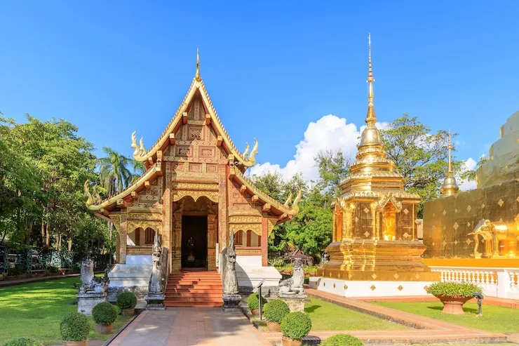 Thailand — Chiang Mai & the North