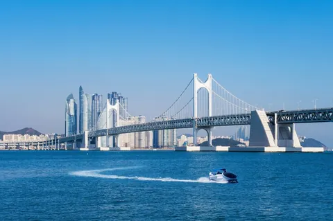 Korea — Busan & the coast