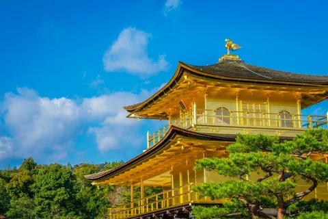 Japan — Kyoto & temples