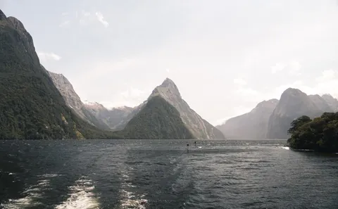 New Zealand — Fiordland & Milford Sound