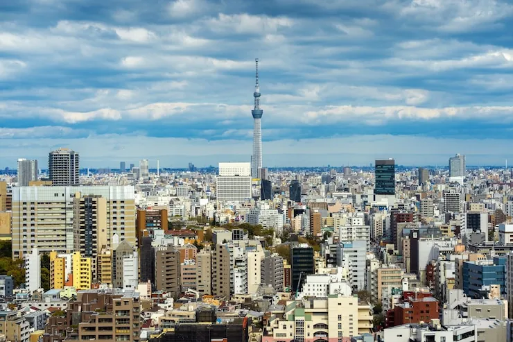Japan — Tokyo & Kanto
