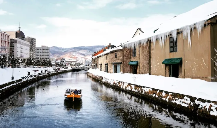 Japan — Hokkaido & nature