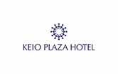 Hotel Keio Plaza