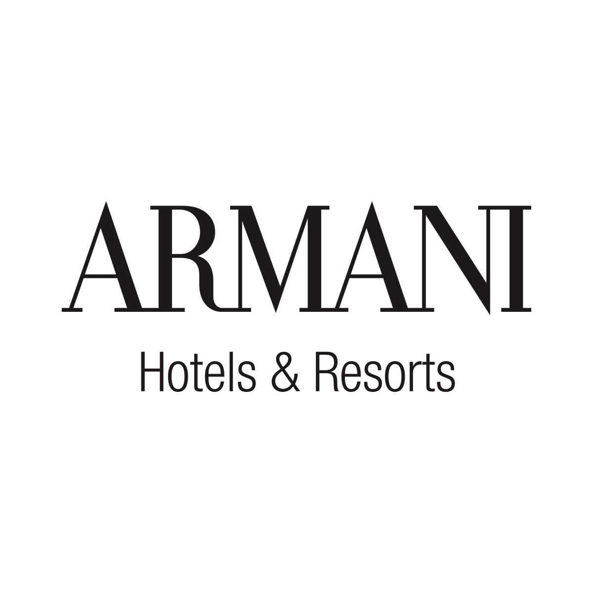 Armani Hotels Resorts